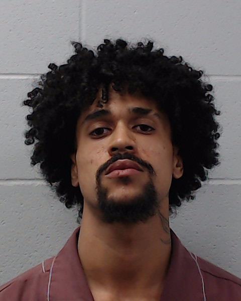 Hill, John Daniel arrested by Hays County SO/PD