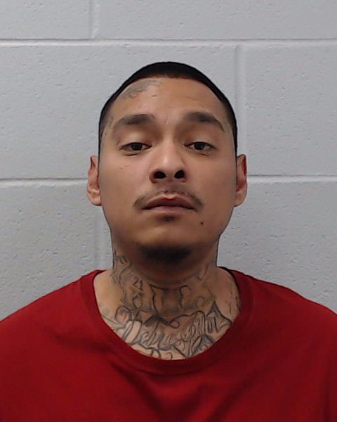 Perez, Jesse, Jr. arrested by Hays County SO/PD