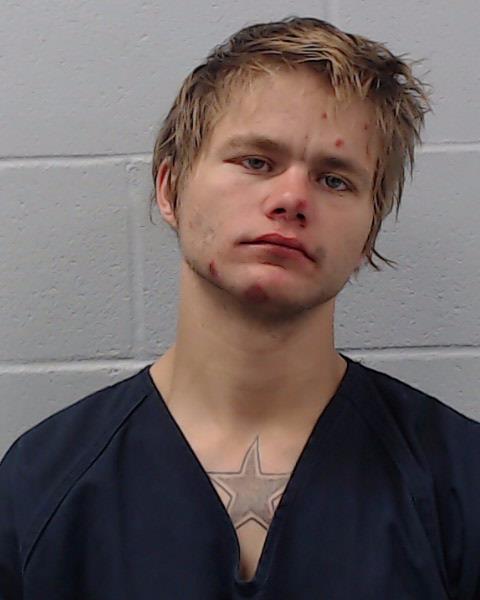 Turner, William Andrew arrested by Hays County SO/PD