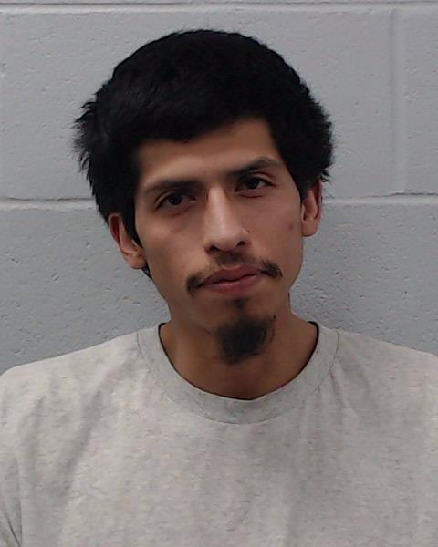 Martinez, Juan Raul arrested by Hays County SO/PD