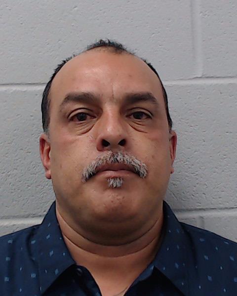 Velazquez, Rolando arrested by Hays County SO/PD