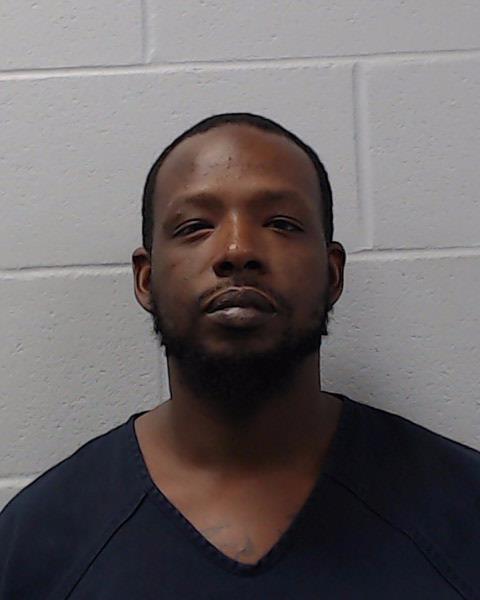 Burkett, Reginald Jerrell arrested by Hays County SO/PD