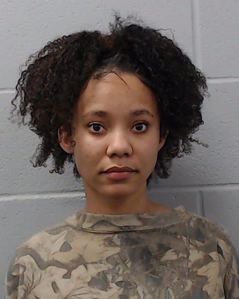 Smith, Jessilynn T arrested by Hays County SO/PD