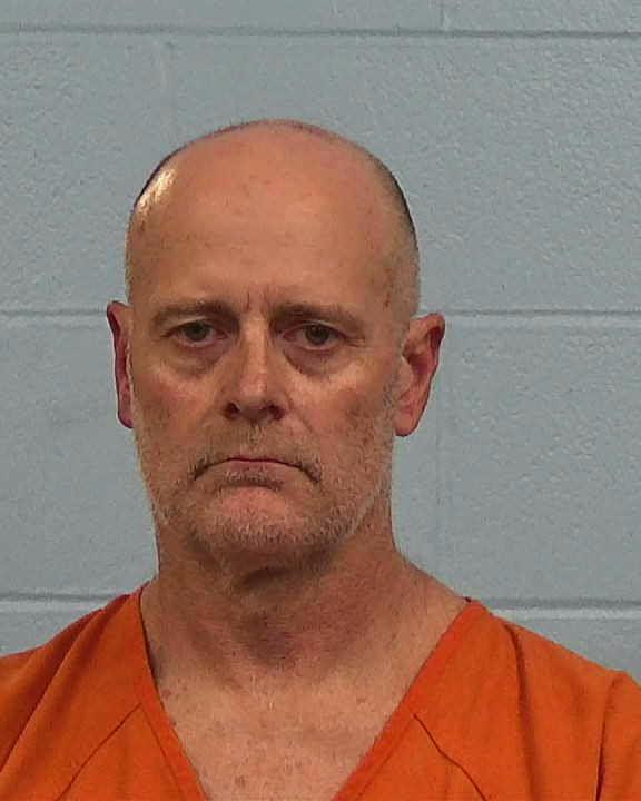 Kennedy, Brian booking photo