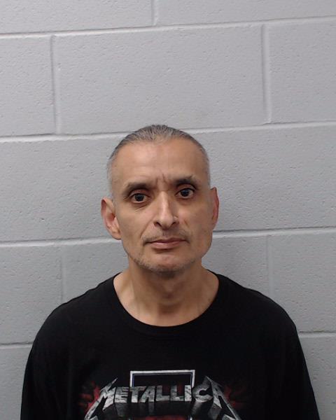 Rios, Rocky Brian arrested by Hays County SO/PD