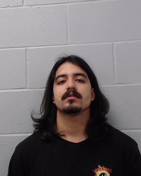 Quintanilla, Josiah Edward arrested by Hays County SO/PD