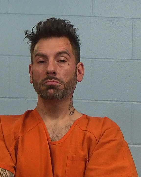 Robinett, Jeffrey Lynn booking photo