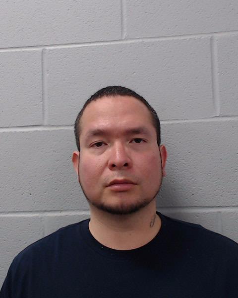 Perez, Mikle Anthony arrested by Hays County SO/PD