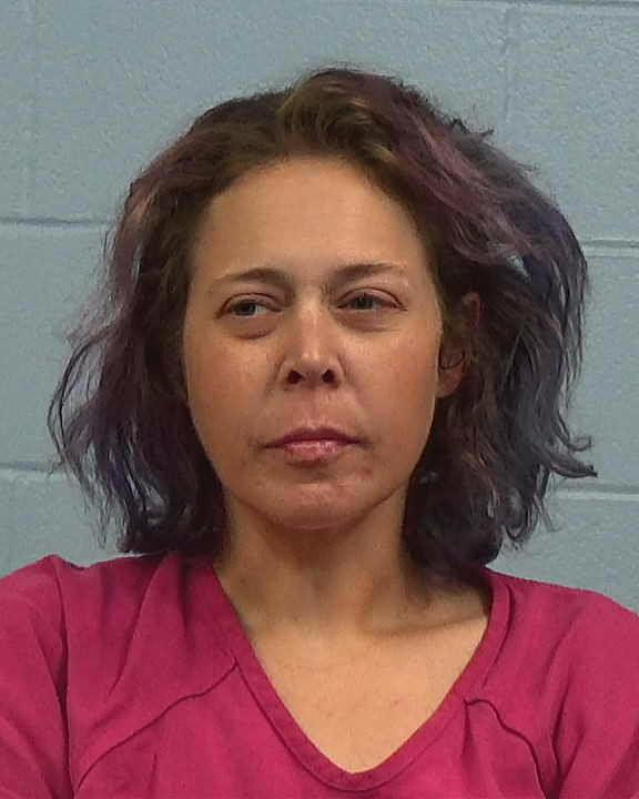 Stannard, Nicole Marie arrested by Williamson County PD/SO