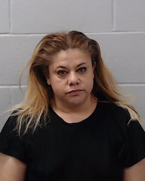 Moreno, Laura Lee arrested by Hays County SO/PD