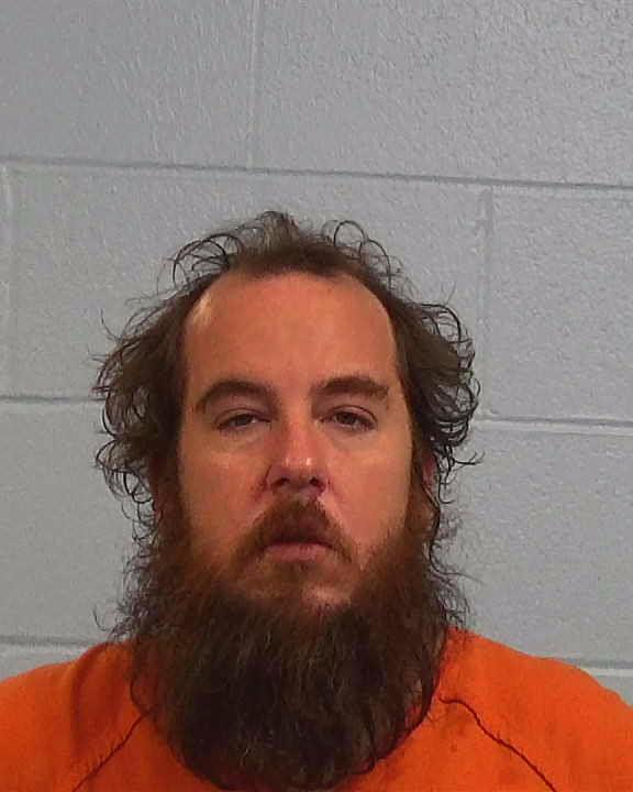 Patterson, Cory Allyn arrested by Williamson County PD/SO