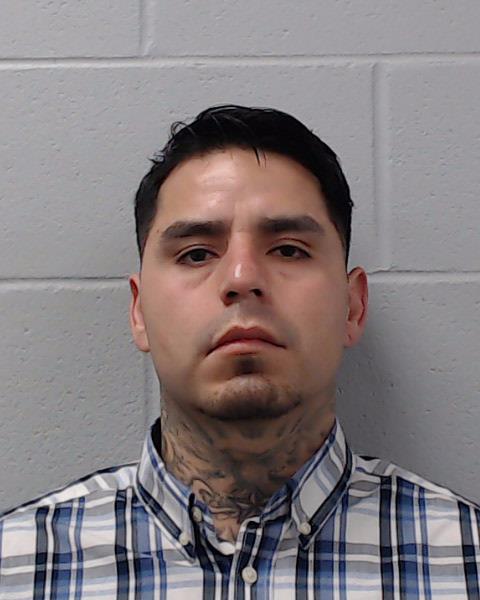 Aviles, Omar Jaimes arrested by Hays County SO/PD