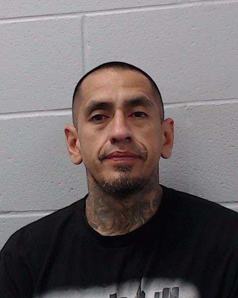Gonzalez, Carlos, Jr. arrested by Hays County SO/PD