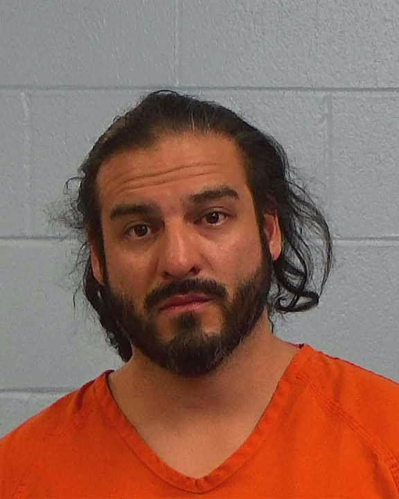 Santana, Julio, IV arrested by Williamson County PD/SO