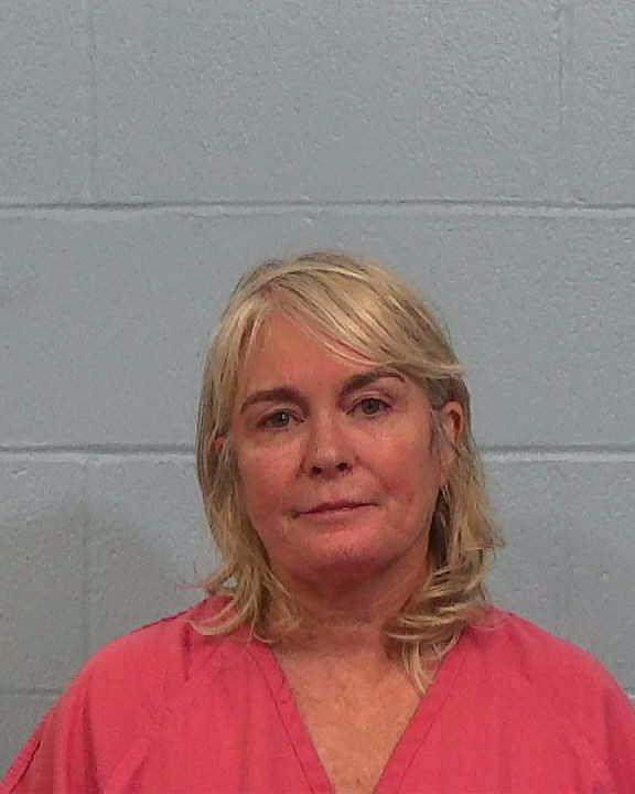 Newton, Gwenyth Malinda booking photo