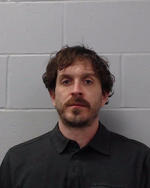 McClintic, Blake Adam arrested by Hays County SO/PD