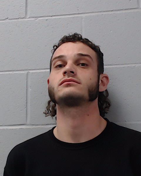 Simpson, Nickolas Dewey arrested by Hays County SO/PD