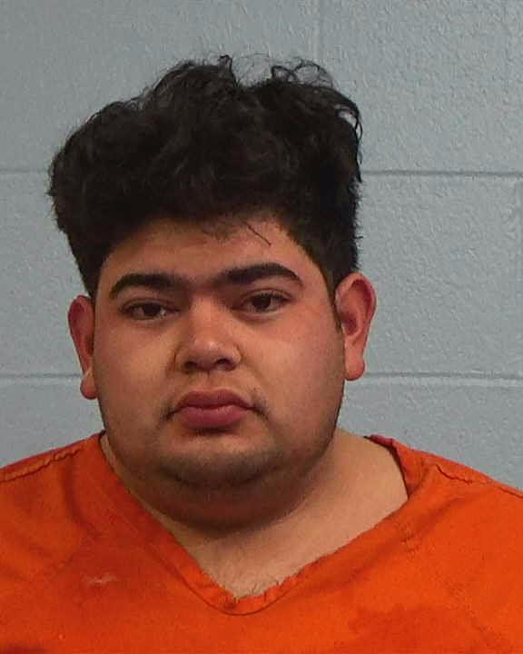 Rosas, Franco Brandon booking photo