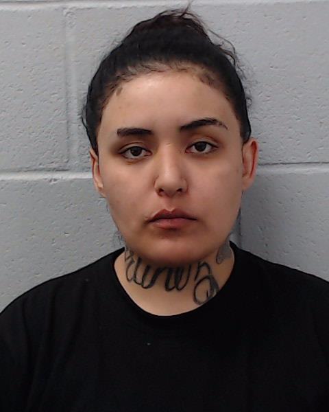 Martinez, Maricela Marie arrested by Hays County SO/PD