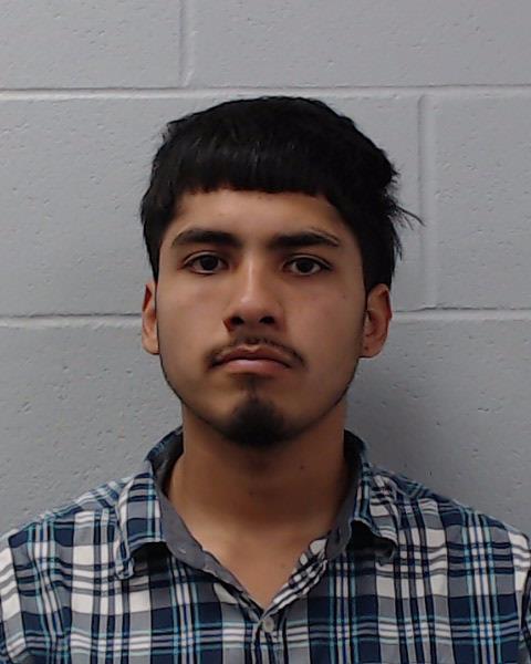 Avila-Solis, Cristian arrested by Hays County SO/PD
