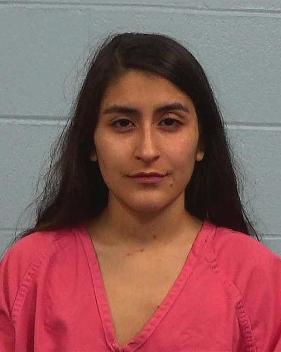 Villarreal, Hannah arrested by Williamson County PD/SO