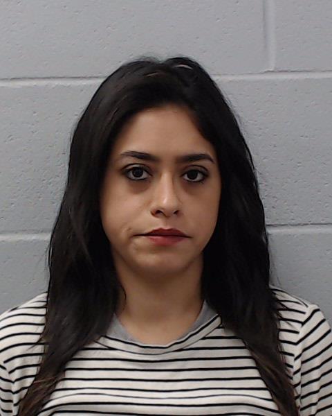 Gonzales, Selena Marie arrested by Hays County SO/PD