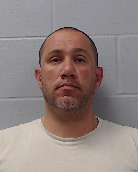 Rivera, Carlos A arrested by Hays County SO/PD
