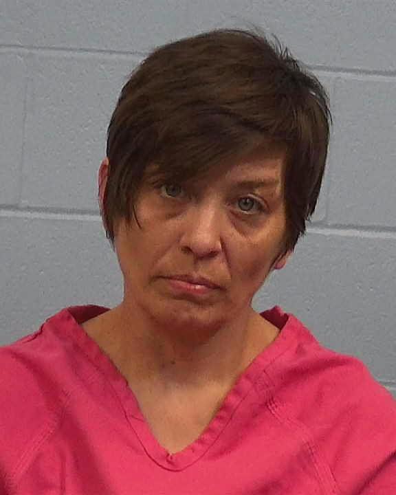 Miller, Kristi Michelle booking photo