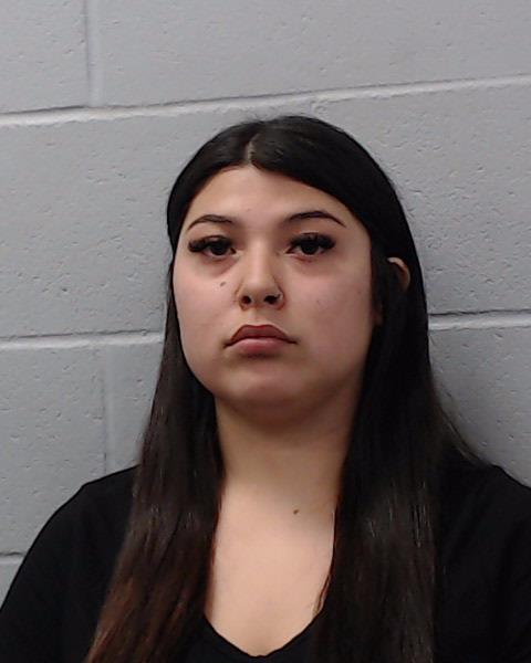 Castro-Rodriguez, Adrienna Danielle arrested by Hays County SO/PD