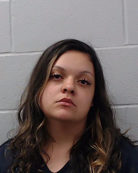 Delany, Ashley Lynn arrested by Hays County SO/PD