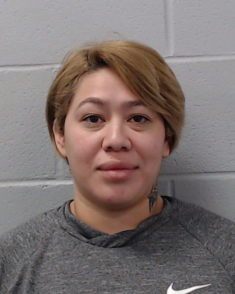Carrillo, Joann Marie arrested by Hays County SO/PD