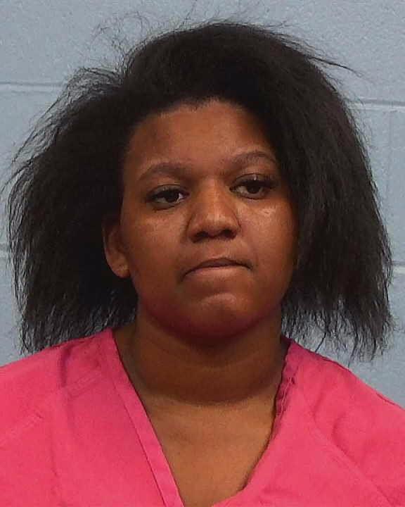 Mallory, Kacee Jalaine booking photo