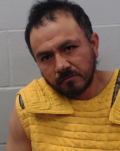 Sanchez, Marco A arrested by Hays County SO/PD