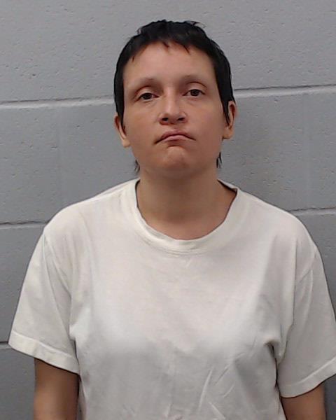 Alvarado, Valerie C arrested by Hays County SO/PD