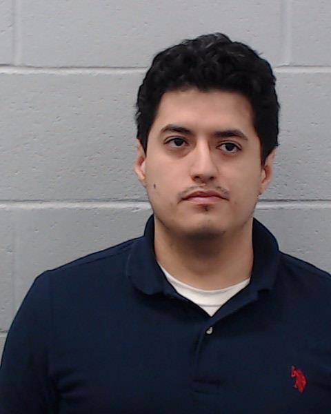 Castro, Erbey arrested by Hays County SO/PD