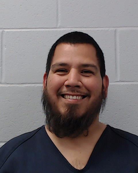 Martinez, Nicholas Aaron arrested by Hays County SO/PD