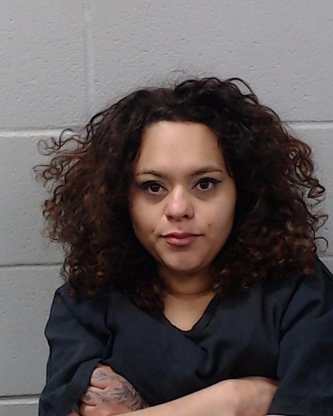 Villarreal, Mary Lee arrested by Hays County SO/PD