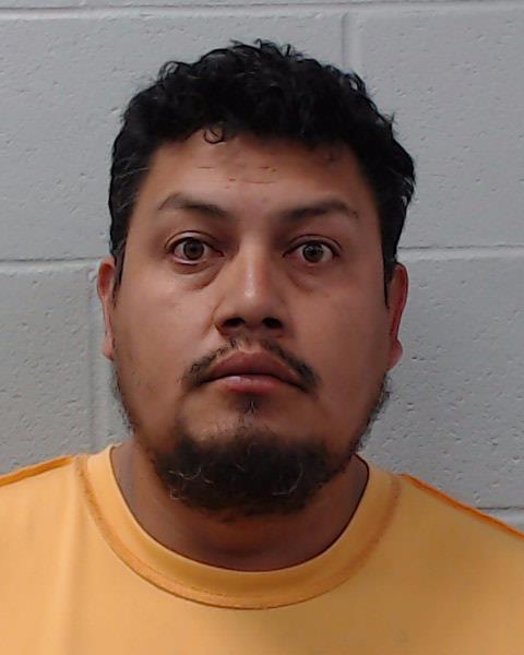 Martinez-Reyes, Sergio arrested by Hays County SO/PD