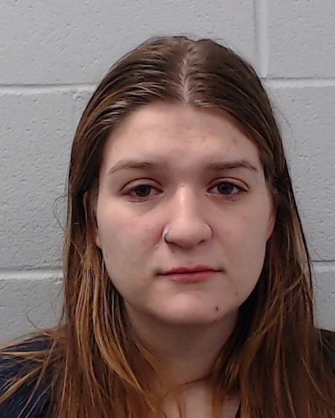 Morales, Briella Ann arrested by Hays County SO/PD