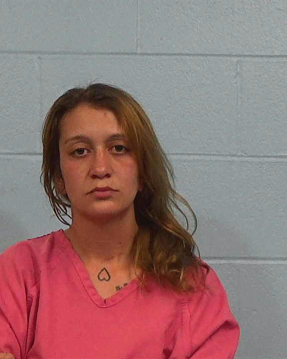 Warehime, Anna Leesa Julian arrested by Williamson County PD/SO