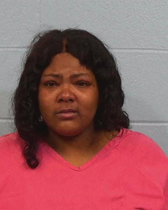 Turner, A’Tesia Suzette arrested by Williamson County PD/SO