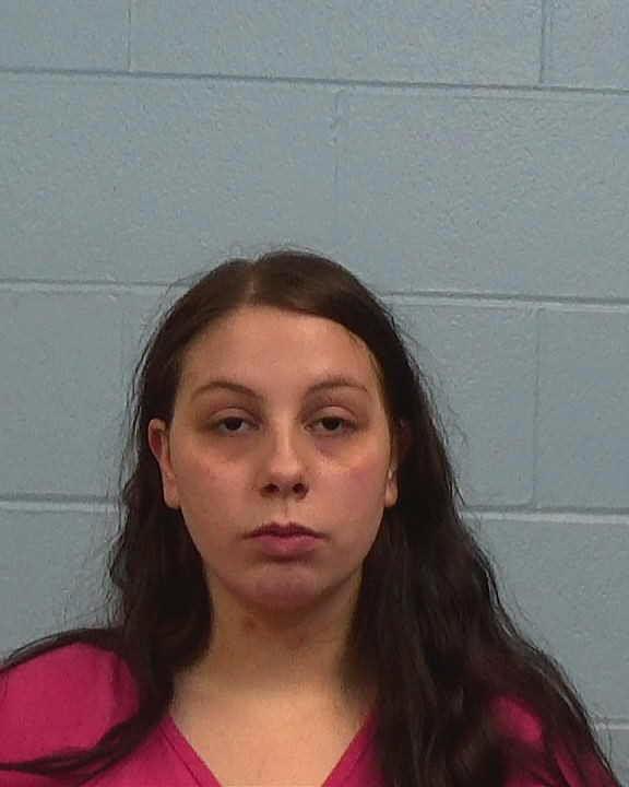 Morris, Jaylee Michelle booking photo