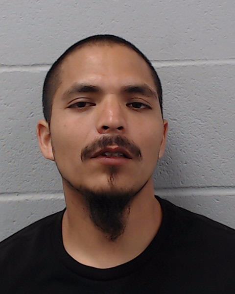 Cadena, Chris arrested by Hays County SO/PD