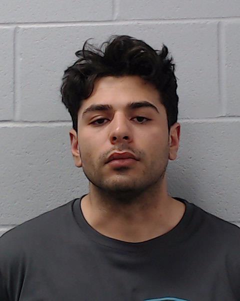 Rivera, Arman Rami arrested by Hays County SO/PD