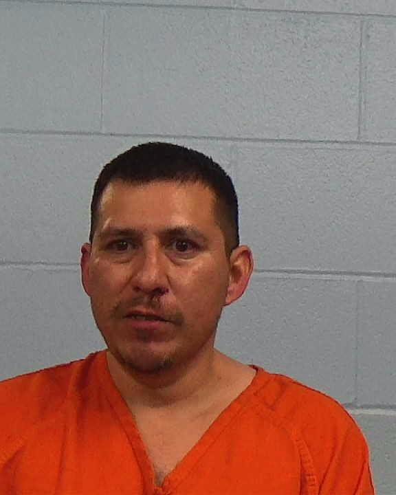 Salazar, Samuel booking photo