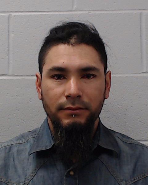 Delgadillo-Torres, Misael arrested by Hays County SO/PD