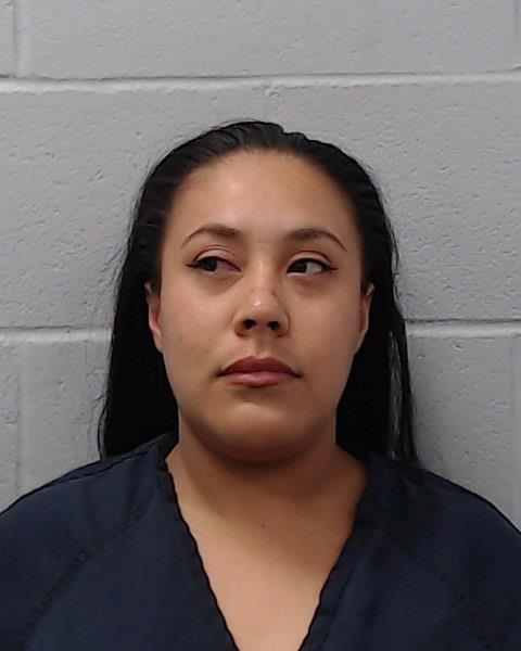 Munguia-Aguilar, Cynthia arrested by Hays County SO/PD