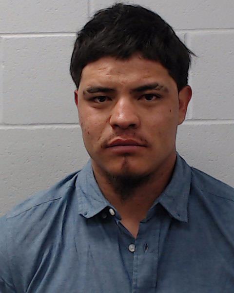 Lopez Lopez, Erick arrested by Hays County SO/PD
