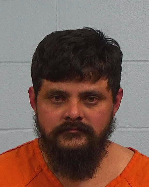 Martinez Molina, Jose Alcides booking photo