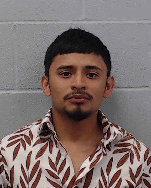 Barahona, Javier arrested by Hays County SO/PD
